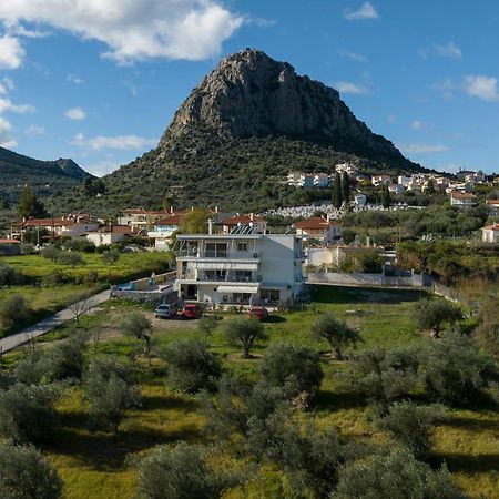 Ikiesnafplio Lejlighed Eksteriør billede