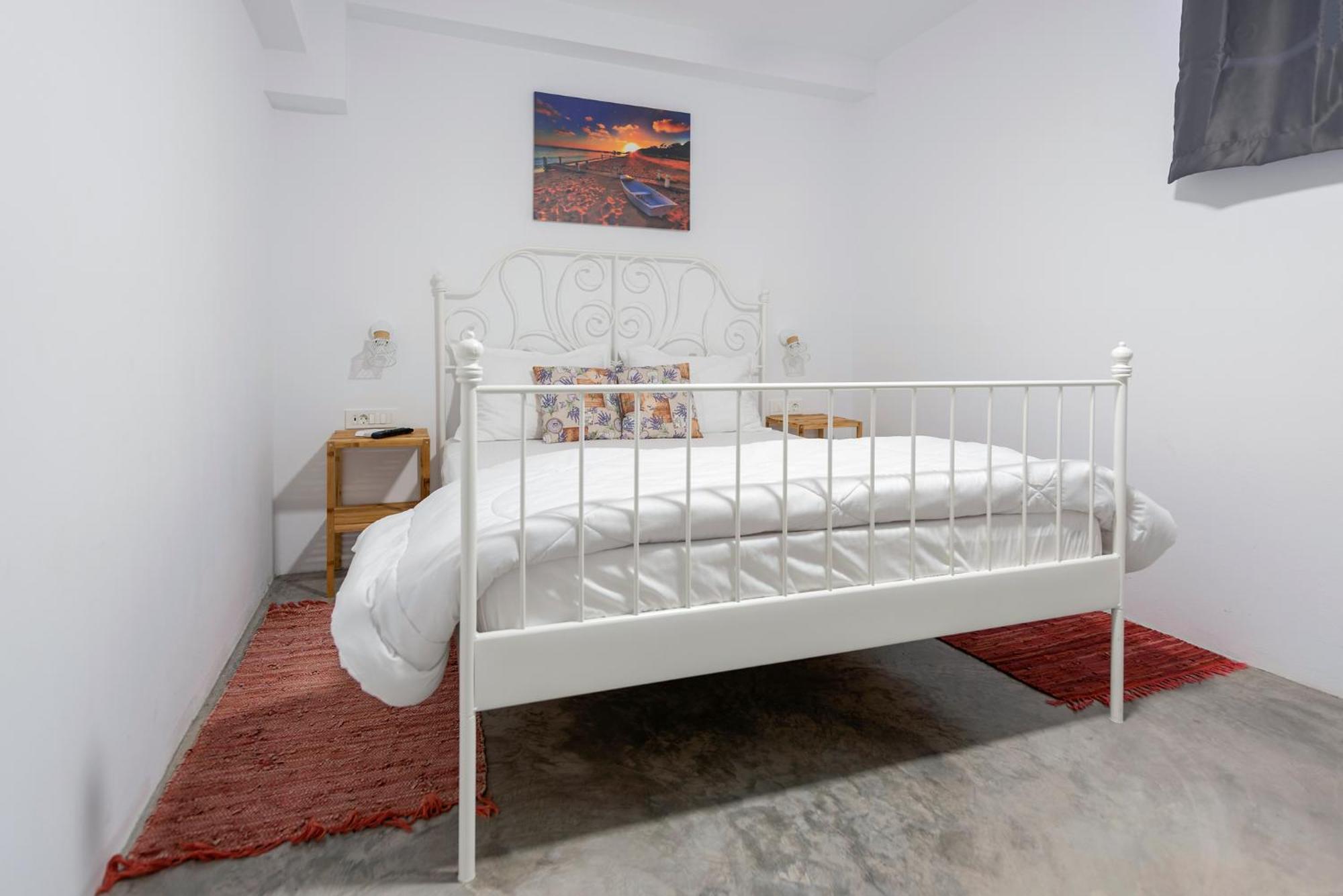 Ikiesnafplio Lejlighed Eksteriør billede