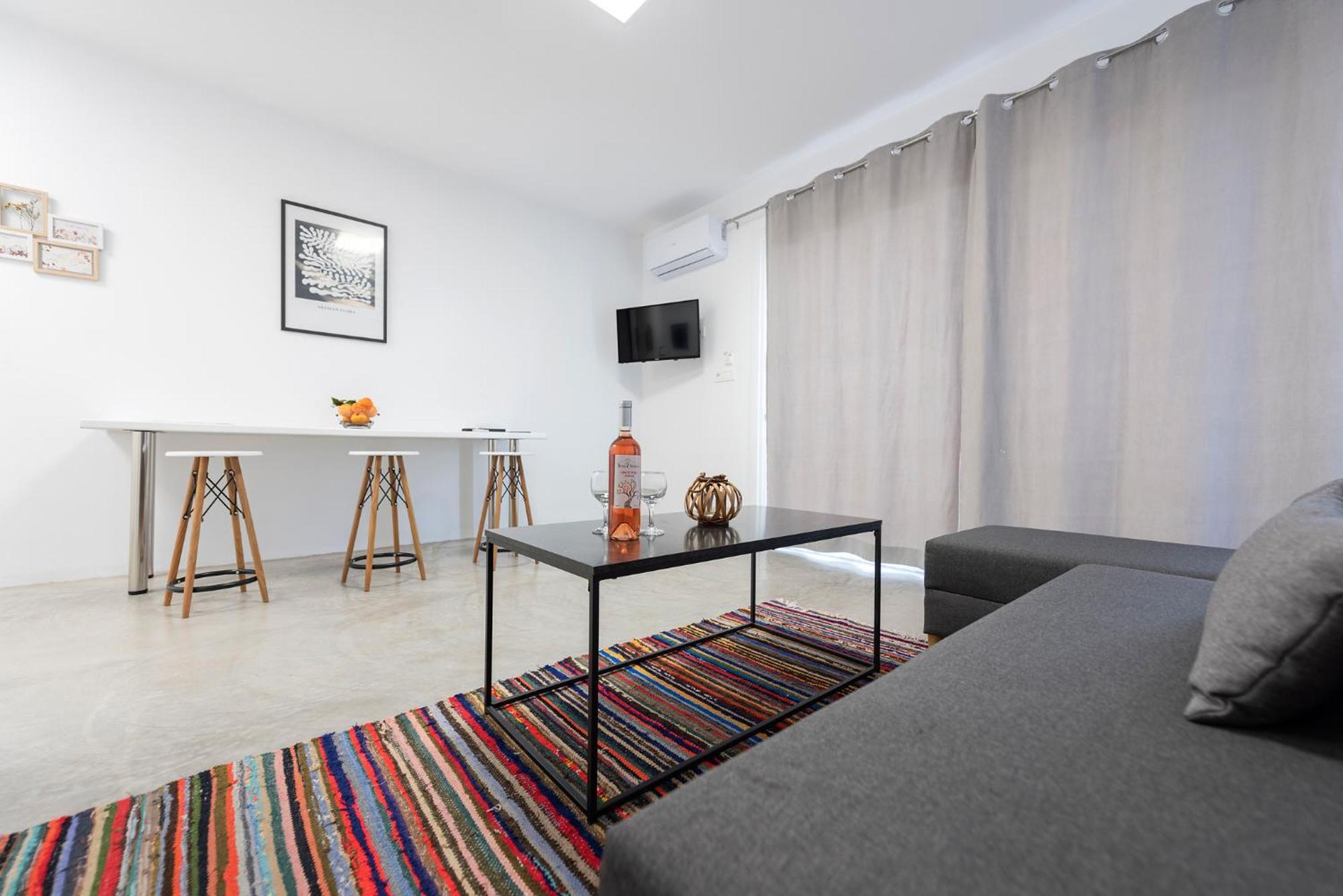 Ikiesnafplio Lejlighed Eksteriør billede