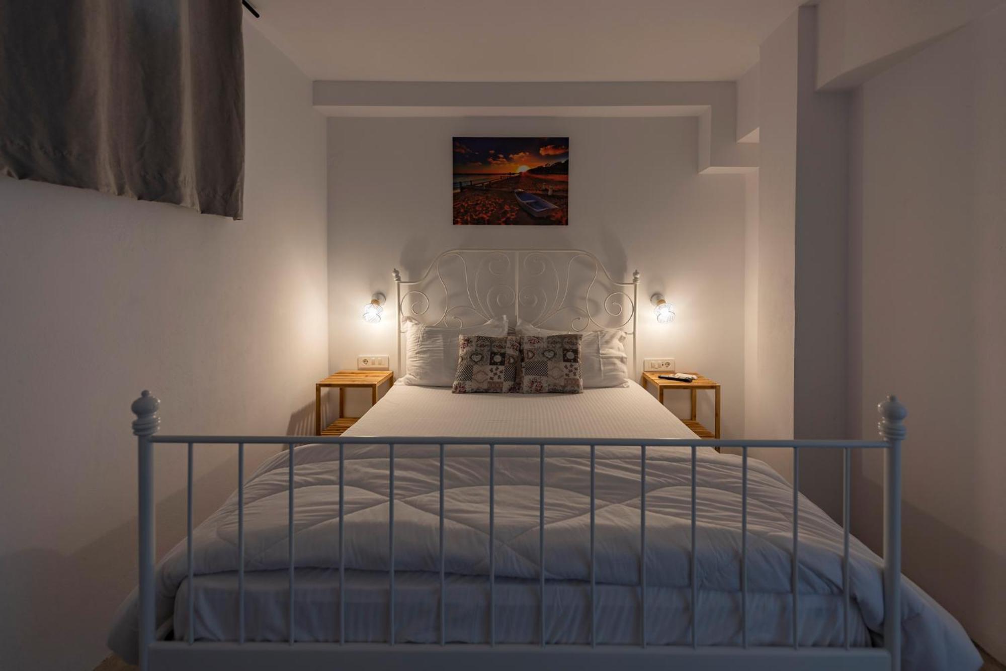 Ikiesnafplio Lejlighed Eksteriør billede